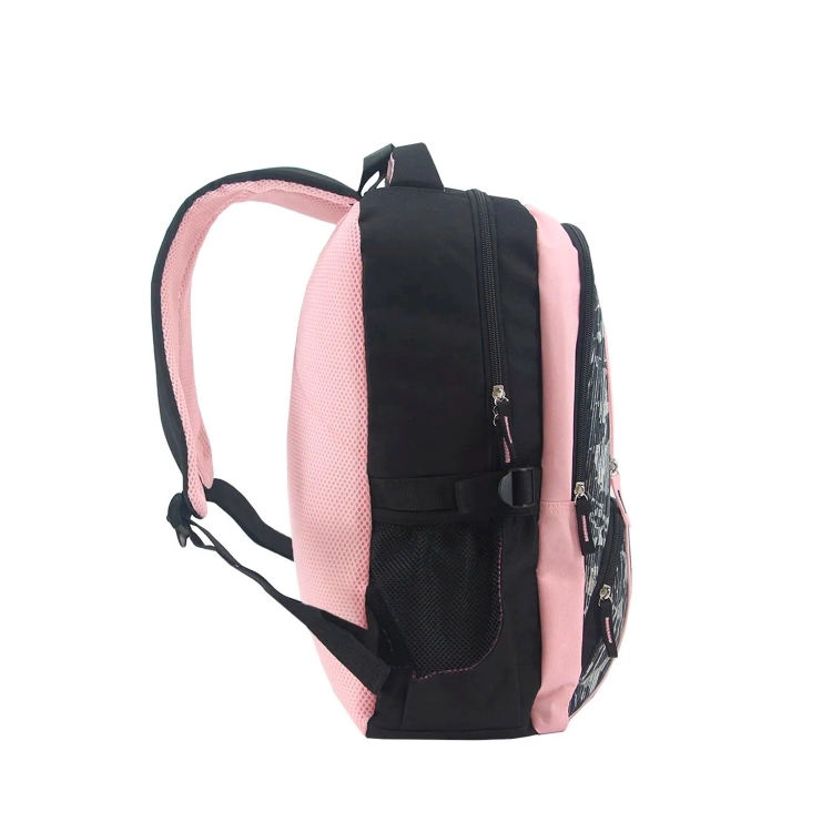 Mochila Escolar LSD 2026 Street Wear 18.5" Art.91.2820